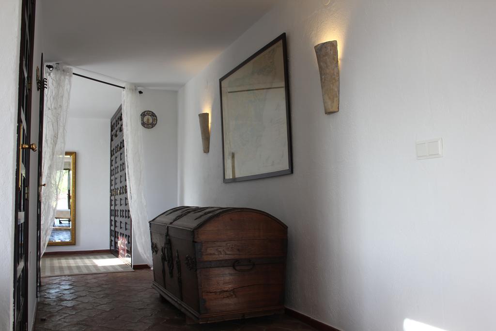 El Nispero Dulce Bed & Breakfast Alcaucín Exterior foto